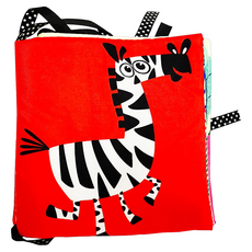 立體嬰兒床圍書, 維京小子, 臺灣麥克