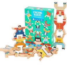 Hoan Miro 超級強者積木 12p 93719, 混合顏色