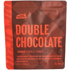 雙倍巧克力格蘭諾拉麥片, 200g, 1包