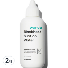 닥터원더 원더 블랙헤드 석션 워터 150ml, 1개입, 2개