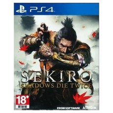 PlayStation PS4 隻狼 暗影雙死