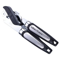 키친어썸 초강력 안전 자동 캔따개, 혼합색상, 1개