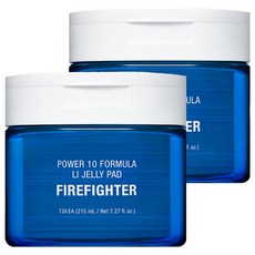 잇츠스킨 파워 10 포뮬라 엘아이 젤리 패드 감초줄렌 215ml, 130개입, 2개