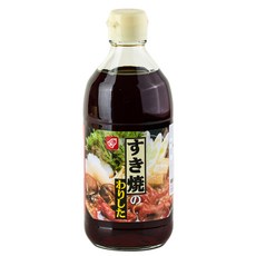 벨푸드 스키야끼 와리시타, 400ml, 1개