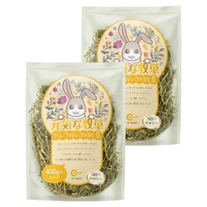 Canary 元氣苜蓿草 R-S001, 2包, 400g