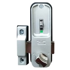 SFC 升輝 鋁門鈎鎖 平鈎兩用鎖700 型 SFC 3035 鎖芯長 38mm, 1個