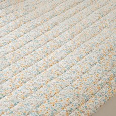 Jibeding 罌粟花超細纖維保潔墊, 涼爽花卉 多色