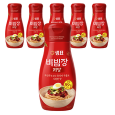 Sempio 膳府 低糖拌醬, 6個, 340g