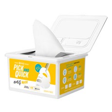 DEWYTREE 抽取式嫩白面膜, Pick and Quick亮白面膜，30片, 1盒