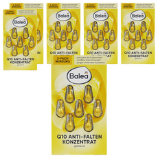 dm Balea 芭樂雅 精華膠囊 Q10 黃色 7顆, 7ml, 6組