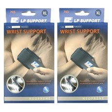 標準型腕部護套, 2個, 703, 黑色