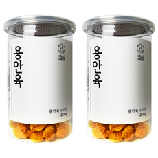 Hello Green 龍眼肉, 2個, 200g