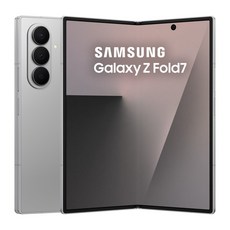Samsung 三星 Galaxy Z Fold7 12GB, 淬霧銀, 256GB