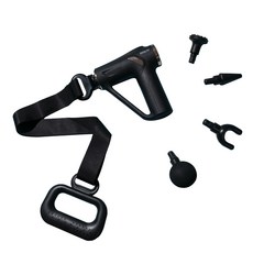 인사이디 전동 벨트 미니 마사지건 블랙, IMG-500