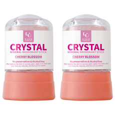 W.SKIN LABORATORY 水晶體香棒 櫻花, 2個, 45g