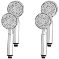 코시나 089 샤워헤드, 4개, 실버