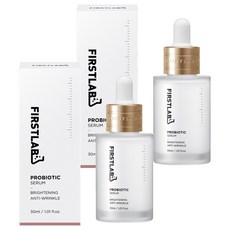 FIRSTLAB 프로바이오틱 세럼, 30ml, 2개