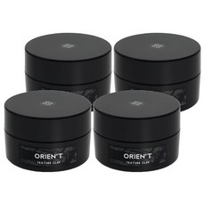 Orien't 髮泥蠟, 4個, 15ml