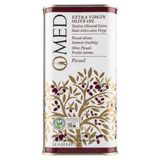 OMED 精選特級初榨橄欖油, 1L, 1罐