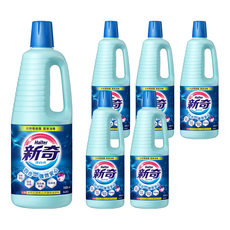Haiter 新奇 台灣公司貨 漂白水, 1.5L, 6桶