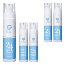 Spear&Armour 24小時表面長效防護噴劑 無酒精, 100ml, 5瓶