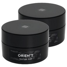Orien't 髮泥蠟, 2個, 15ml
