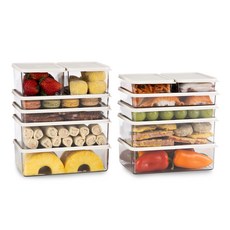 incoc 冰箱收納盒組 7號, 1組