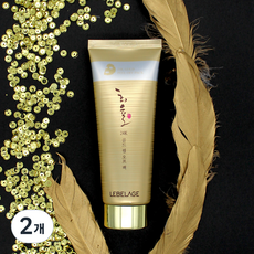 LEBELAGE 蕾浿雷 熙律24K金撕拉面膜 150ml, 1入, 2個