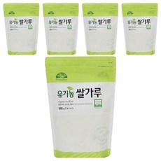 【有機故事】有機故事有機米粉, 500g, 5個