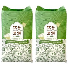 信全老舖 純綠豆冬粉, 2個, 120g