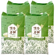 信全老舖 純綠豆冬粉, 4個, 120g
