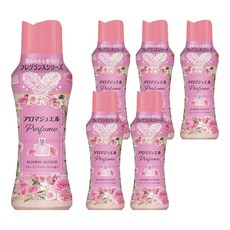 (箱售) Lenor 蘭諾 日本原裝進口 衣物芳香豆 奢華花束, 6瓶, 420ml