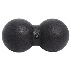 컴피닛 EPP 8 땅콩 마사지볼 8 x 16 cm, 블랙, 1개