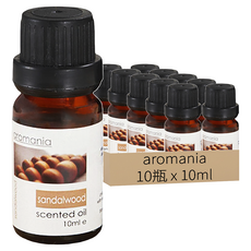 aromania 精油, 檀香, 10ml, 10瓶
