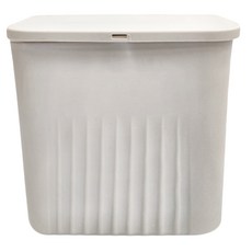 滑蓋垃圾桶, 紳士灰