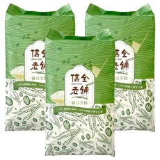 信全老舖 純綠豆冬粉, 3個, 120g