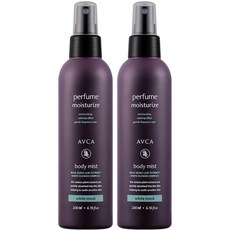 AVCA 身體香氛噴霧 White Musk, 200ml, 2瓶