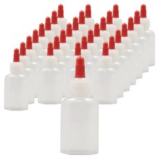 일회용 PE 30cc 긴 뚜껑, 200개