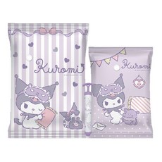 收納王妃 三麗鷗 四大四中真空壓縮袋組 酷洛米, 1組