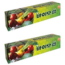 Biolab保鮮膜, 2個, 50m