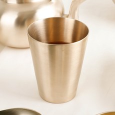 OBOOJA 銅製水杯 280ml, 單色, 1個