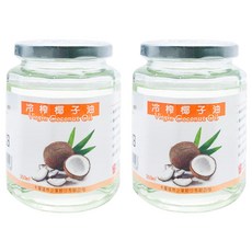 Bakerking 卡羅 冷榨椰子油 350ml, 2罐