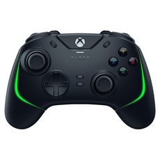 RAZER 雷蛇 Wolverine V2 CHROMA PC+XBOX有線控制器, 人體工學設計, RGB燈光效果, 1個, Razer Wolverine V2 CHROMA