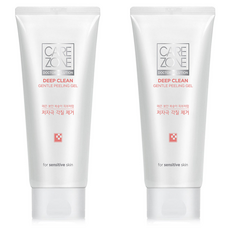 케어존 젠틀필링젤, 200ml, 2개