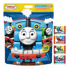 ATEX 維他命錠 桃子味, 1000顆, 1包