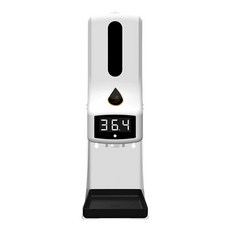 굿티스 자동 온도측정 손소독기, GT-K9 PRO