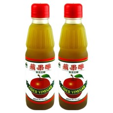 KOKUMORI 穀盛 蘋果酢 無添加糖, 300ml, 2瓶