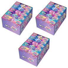 롯데웰푸드 왓따 판박이 캐치 티니핑, 3개, 342.5g