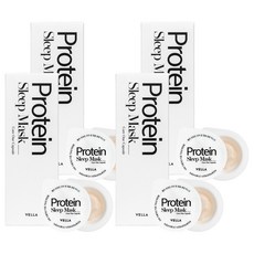 VELLA 蛋白質膠囊睡眠面膜, 2ml, 40個