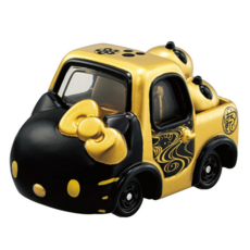 TOMICA Hello Kitty和服系列, 黑色, 1個